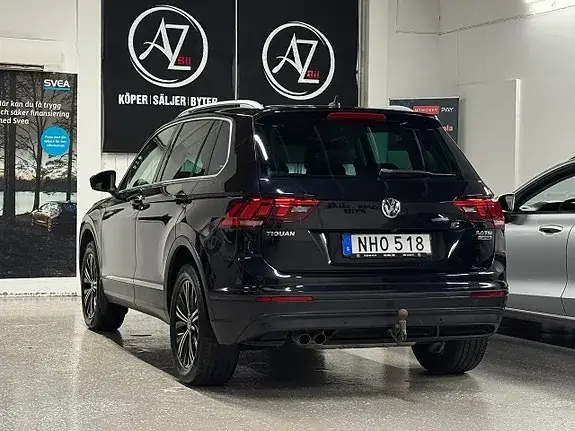 Volkswagen Tiguan 2016 photo 5