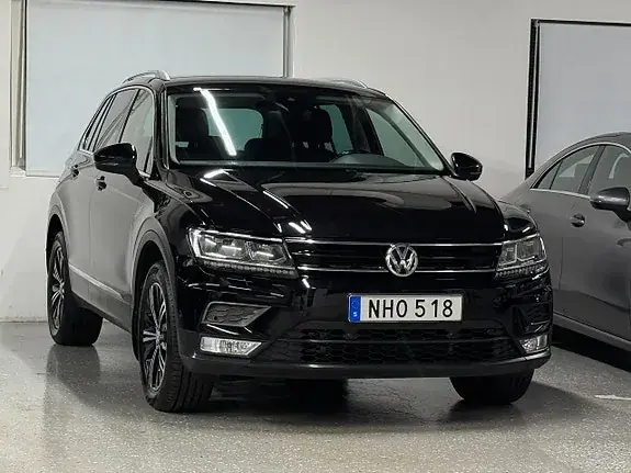 Volkswagen Tiguan 2016 photo 4