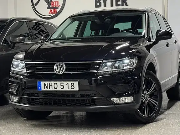 Volkswagen Tiguan 2016 photo 3