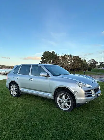 Porsche Cayenne 2009 photo 3
