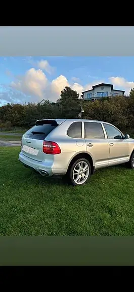 Porsche Cayenne 2009 photo 4