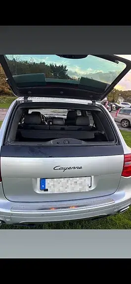 Porsche Cayenne 2009 photo 5