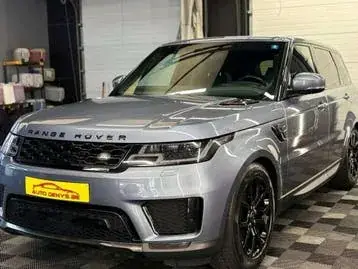 Land Rover Range Rover Sport 2018 photo 3