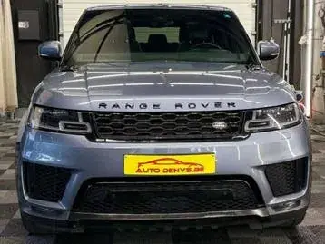 Land Rover Range Rover Sport 2018 photo 2