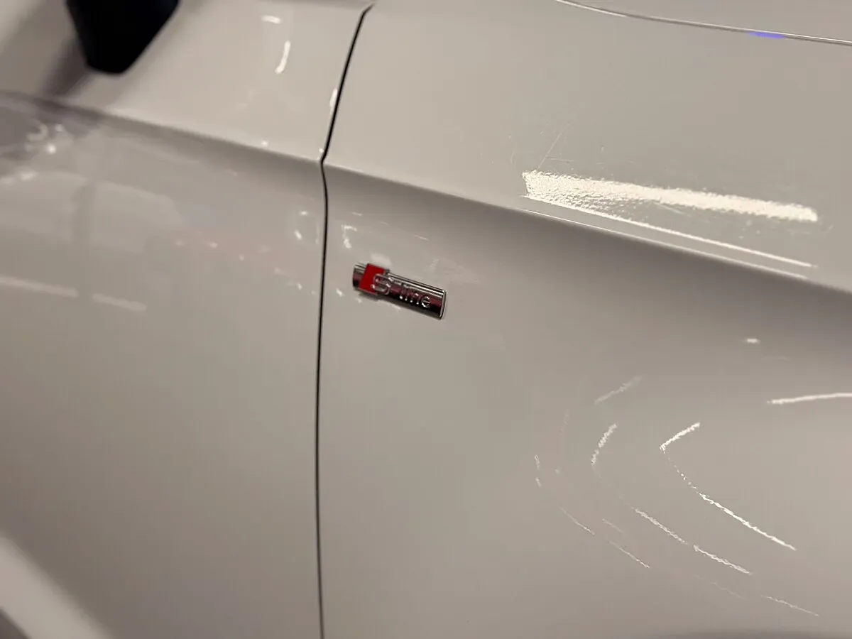 Audi A3 2016 photo 3