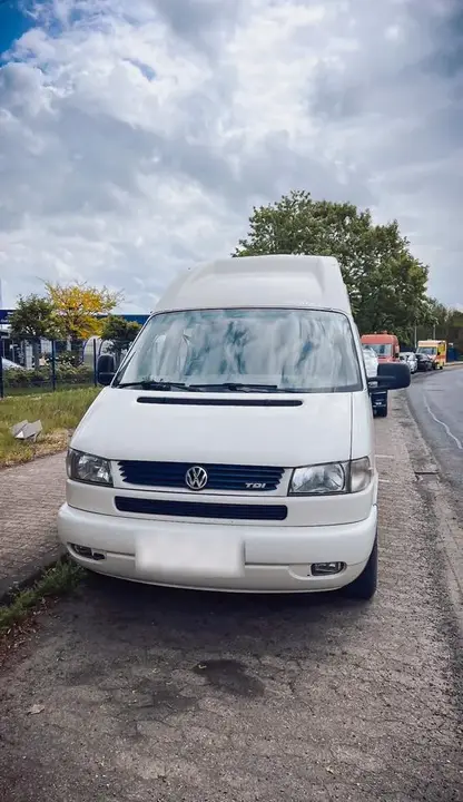 Volkswagen T4 California