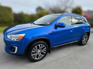 Mitsubishi Asx 2016 photo 2