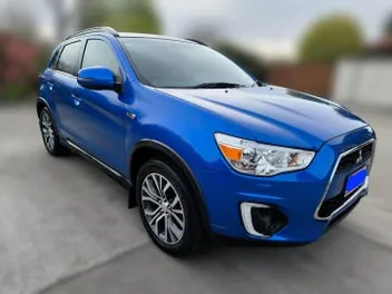 Mitsubishi Asx 2016 photo 3