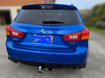 Mitsubishi Asx 2016 photo 4