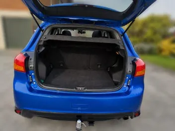 Mitsubishi Asx 2016 photo 5