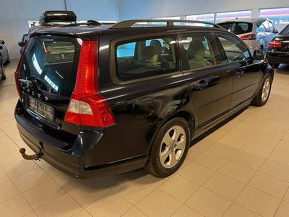 Volvo V70 2008 photo 3
