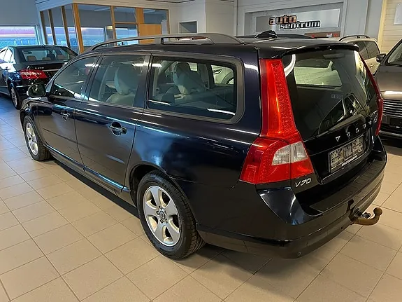 Volvo V70 2008 photo 4