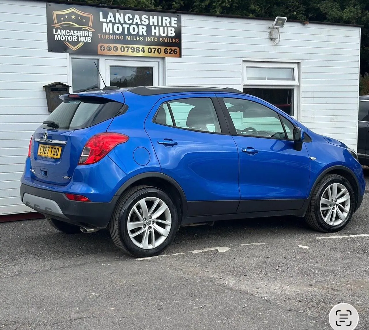 Vauxhall Mokka X 2017 photo 4