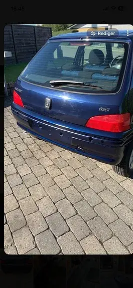 Peugeot 106 2002 photo 4