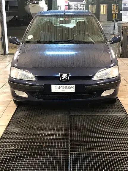 Peugeot 106 2002 photo 3