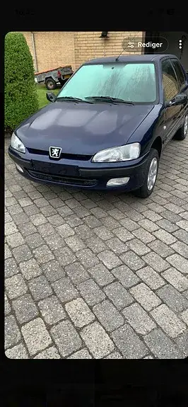 Peugeot 106 2002 photo 2
