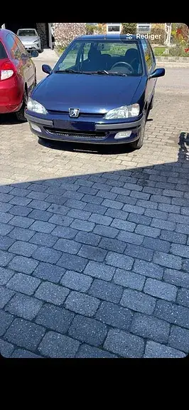 Peugeot 106