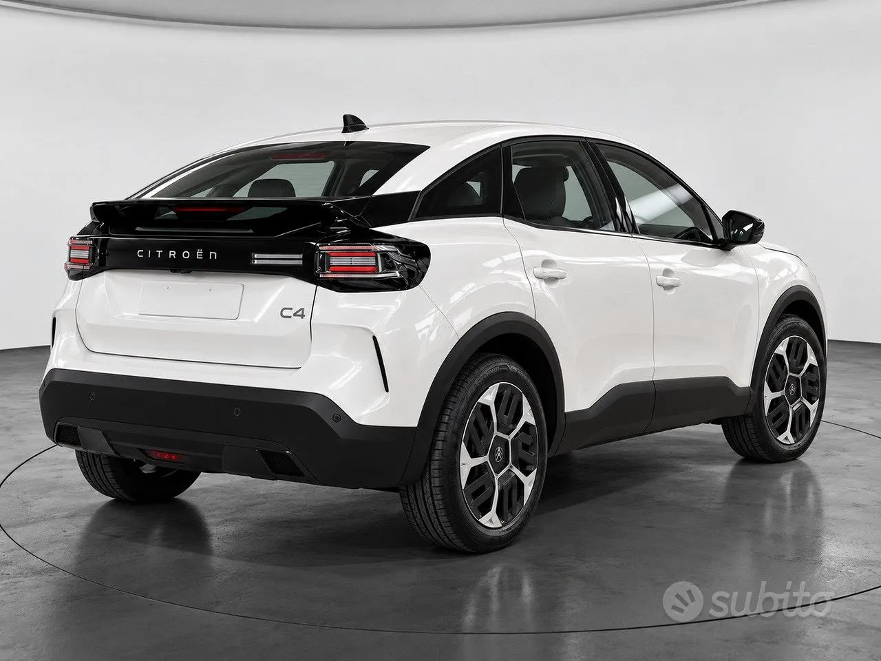 Citroen C4 2025 photo 2