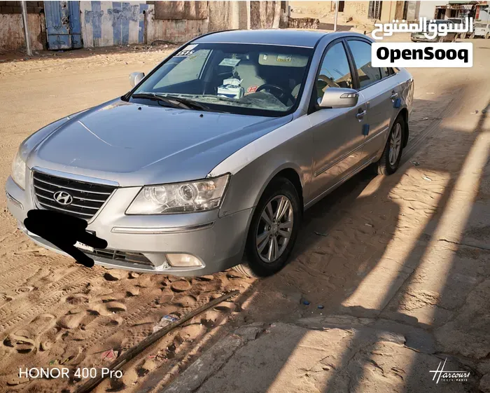 Hyundai Sonata 2009 photo 2