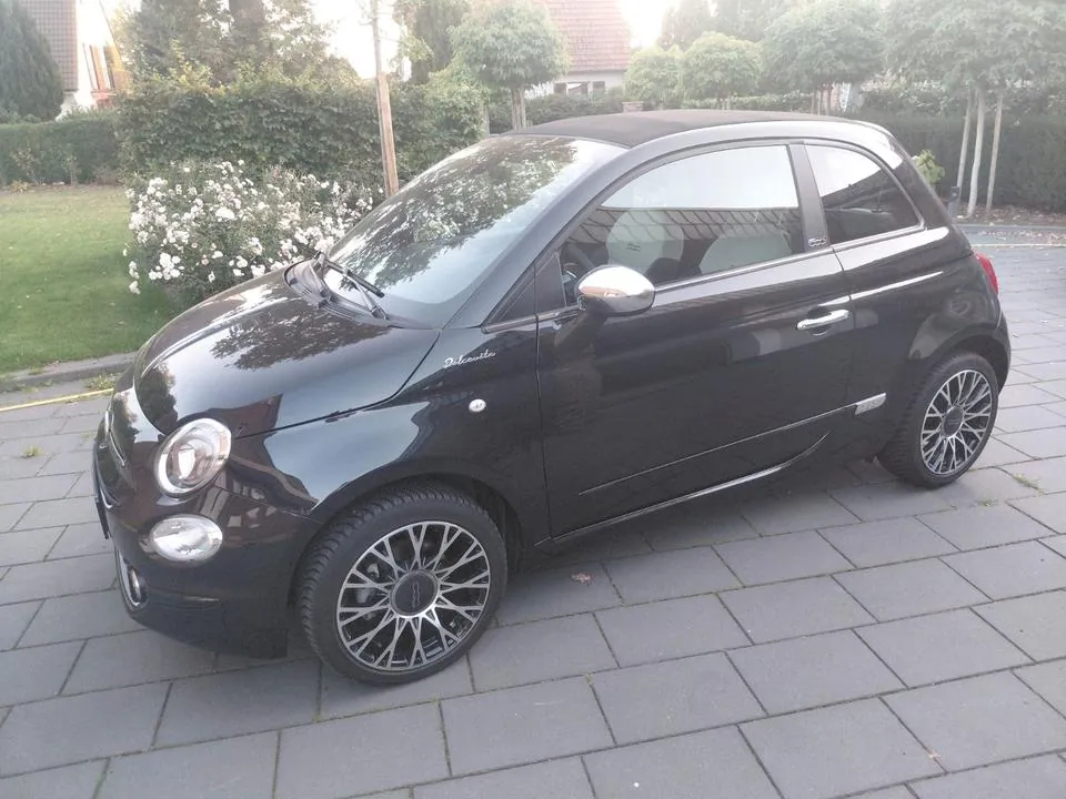 Fiat 500C