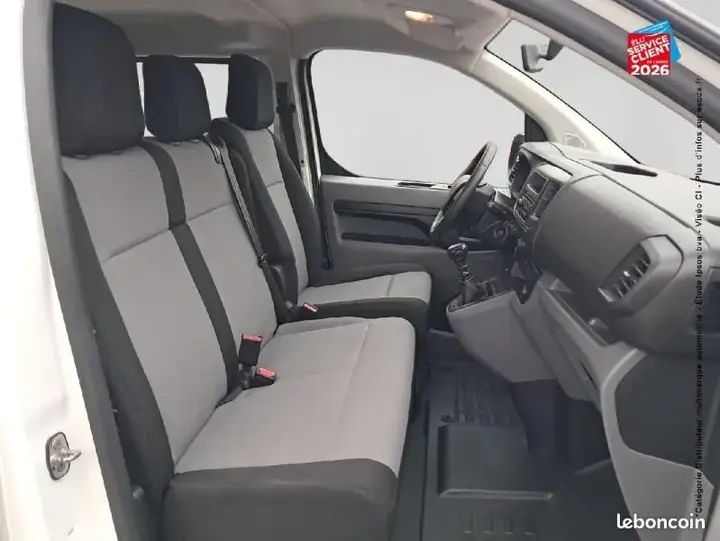 Peugeot Traveller 2017 photo 5