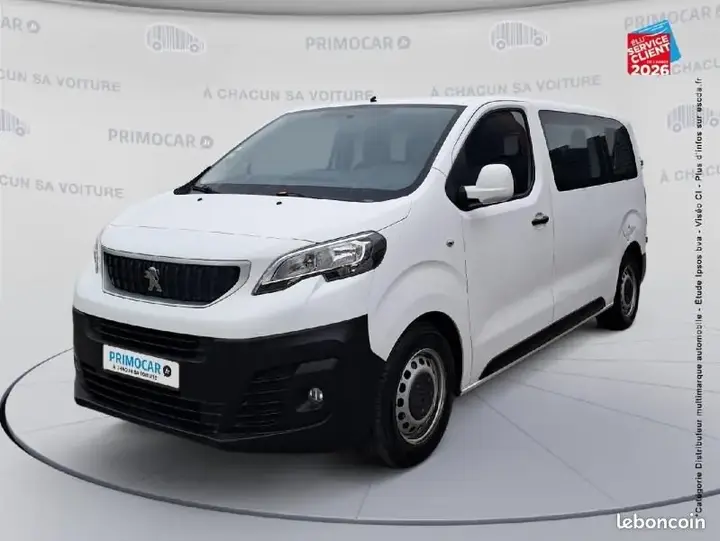 Peugeot Traveller