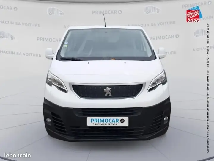 Peugeot Traveller 2017 photo 2