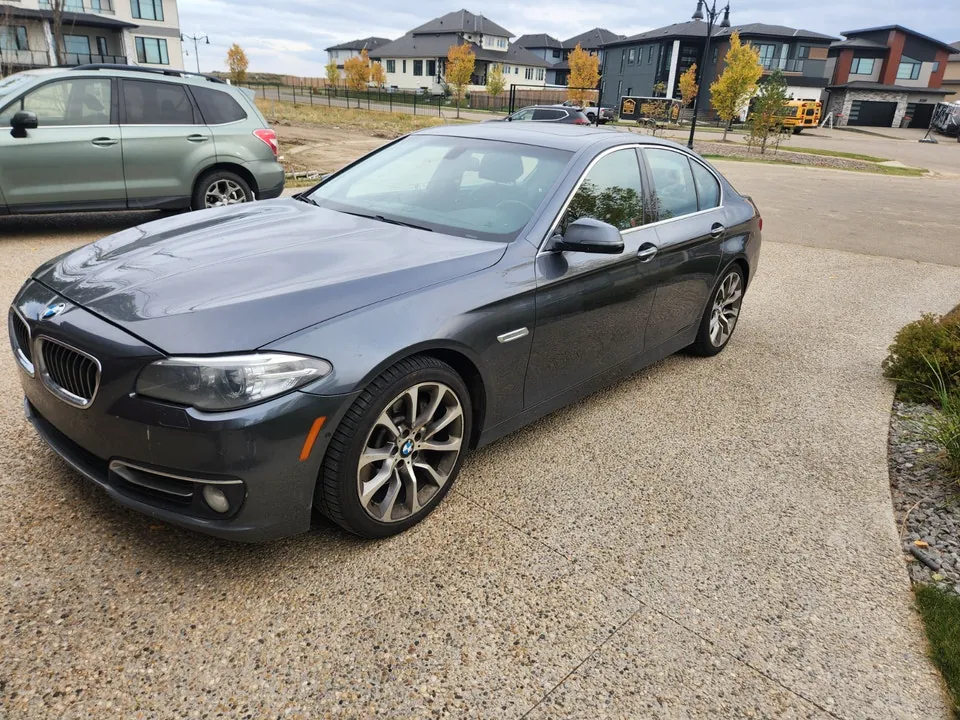 BMW 5Series