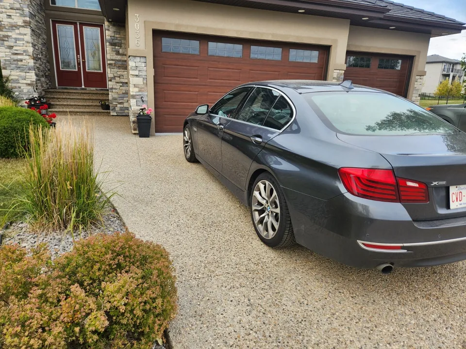 BMW 5Series 2015 photo 4
