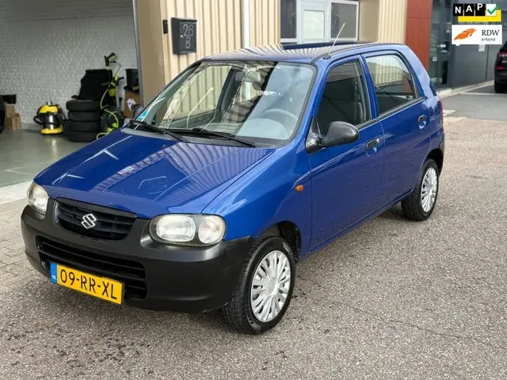 Suzuki Alto