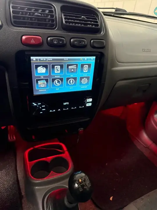 Suzuki Alto 2005 photo 3