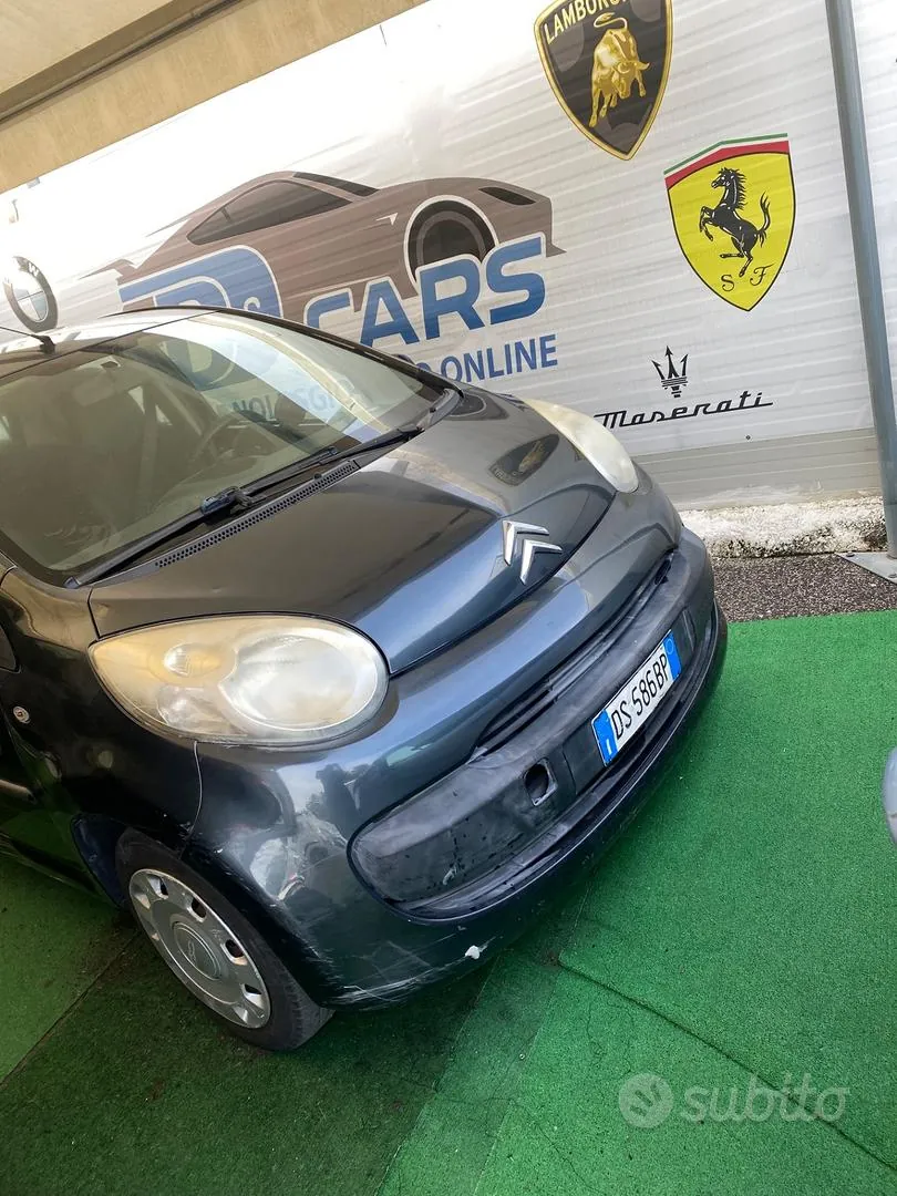 Citroen C1 2008 photo 2