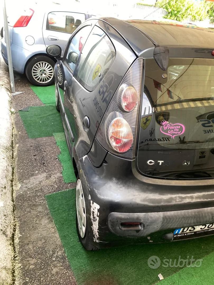 Citroen C1 2008 photo 5