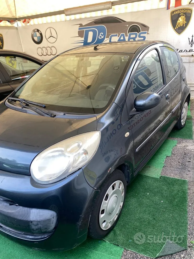 Citroen C1 2008 photo 3