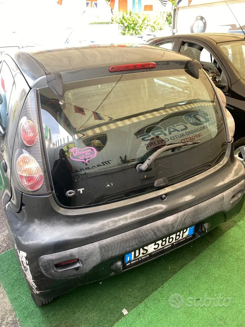 Citroen C1 2008 photo 4