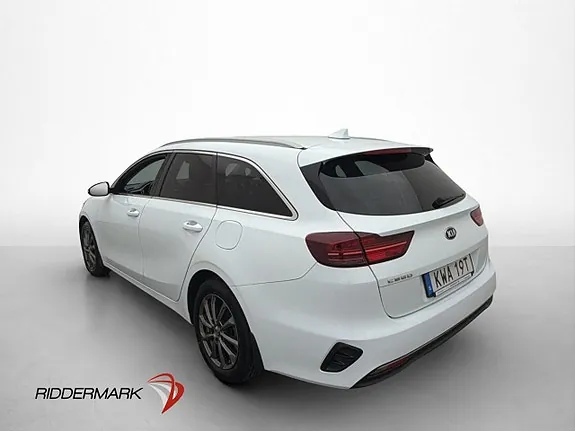 Kia Ceed 2019 photo 5