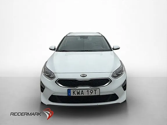 Kia Ceed 2019 photo 2