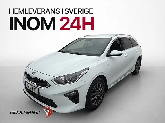 Kia Ceed 2019 photo 3