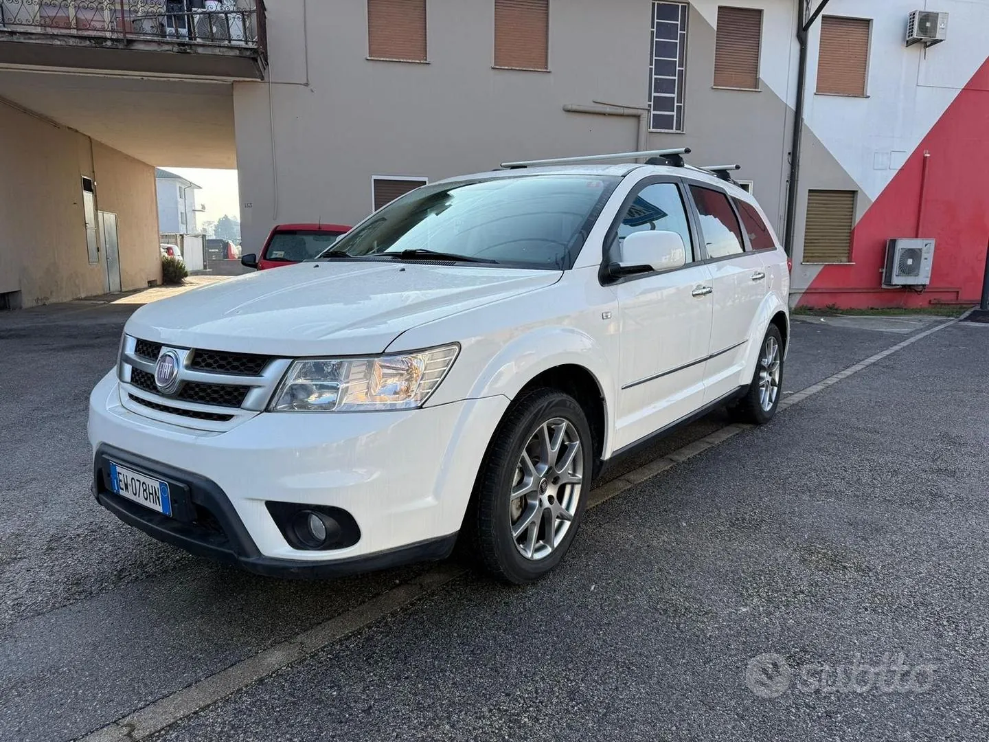 Fiat Freemont 2014 photo 2