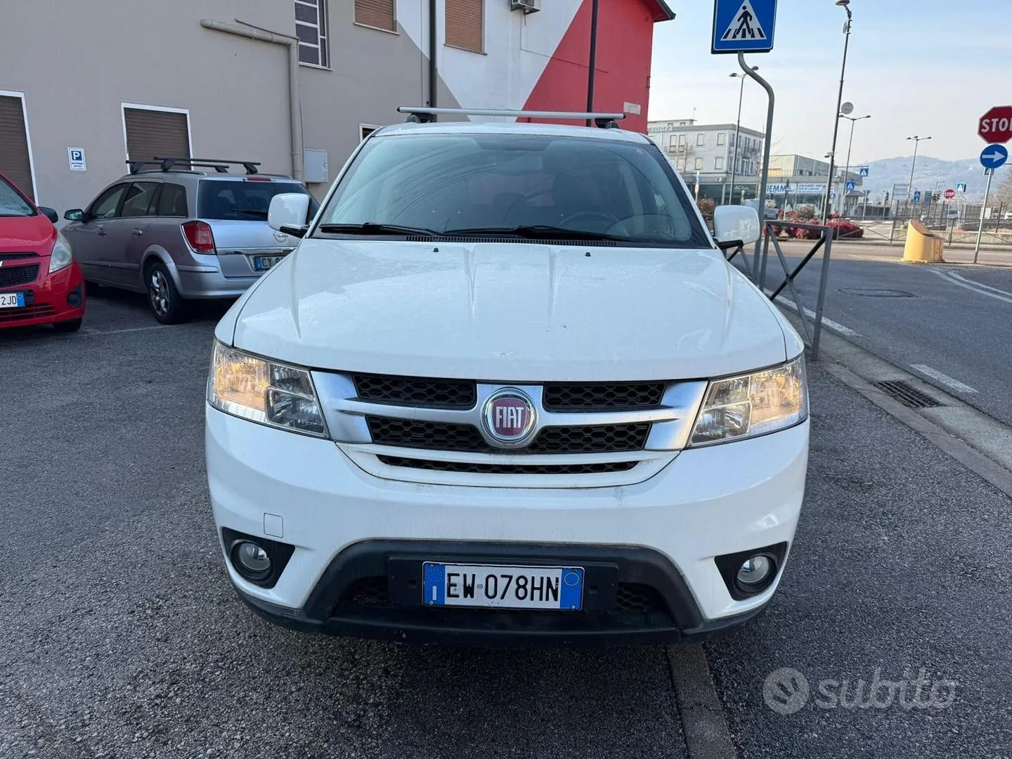 Fiat Freemont