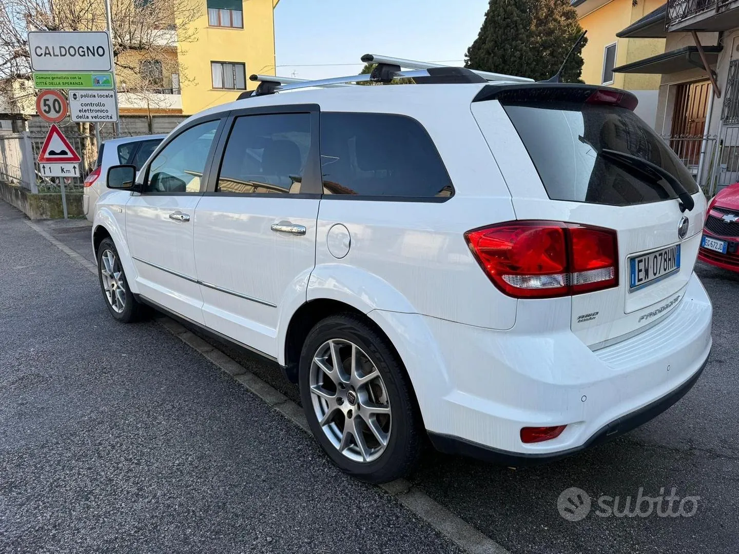 Fiat Freemont 2014 photo 4