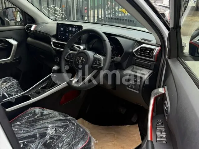 Toyota Raize 2025 photo 4