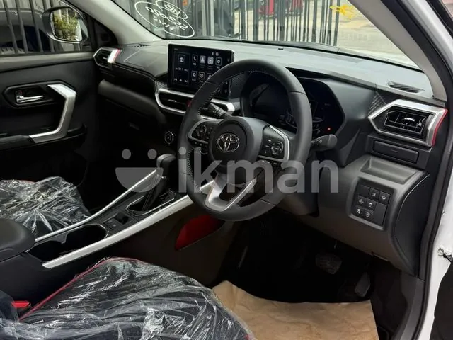 Toyota Raize 2025 photo 3
