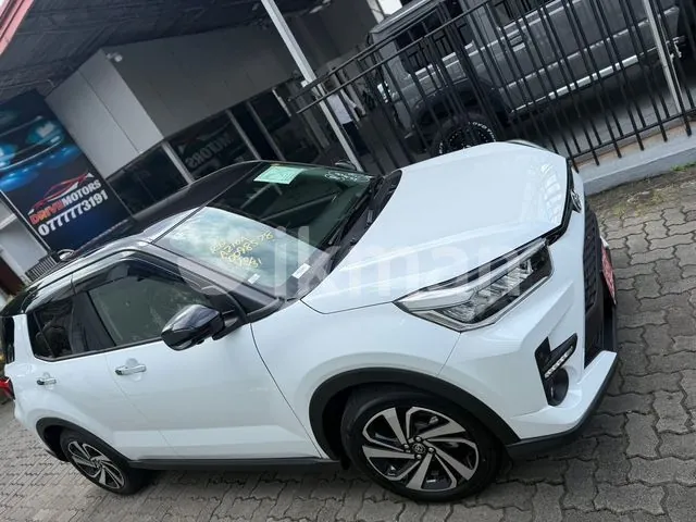 Toyota Raize 2025 photo 5