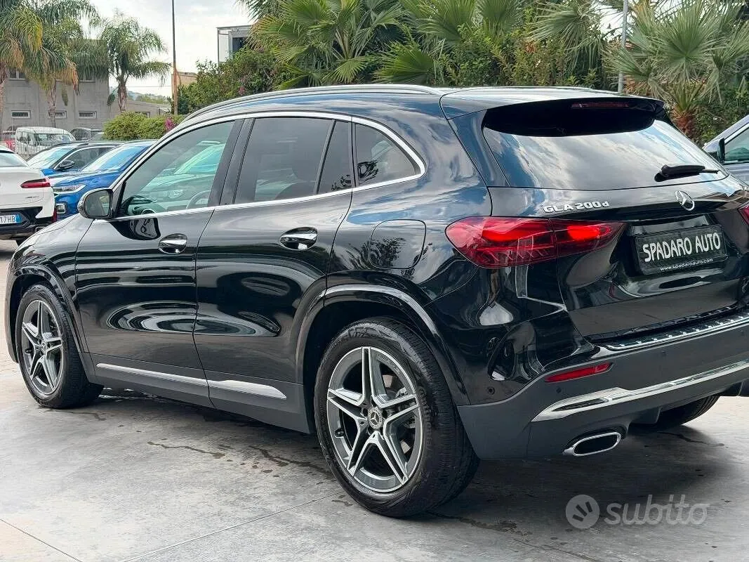 Mercedes-Benz Gla 2023 photo 5