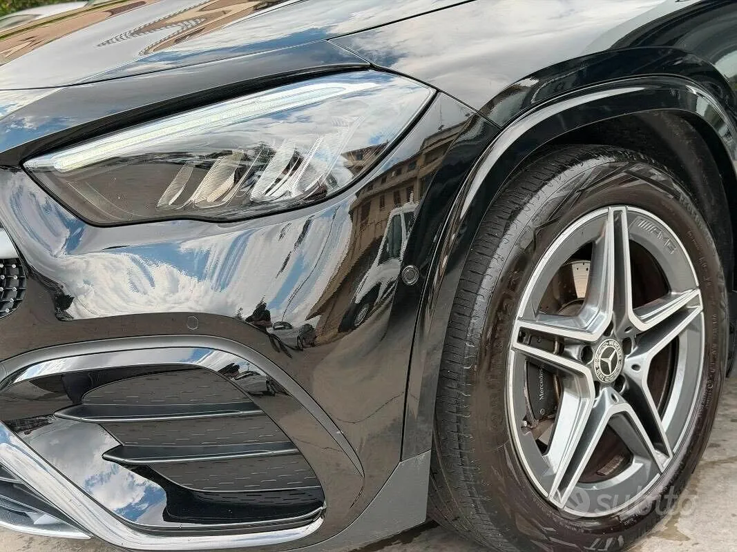 Mercedes-Benz Gla 2023 photo 3