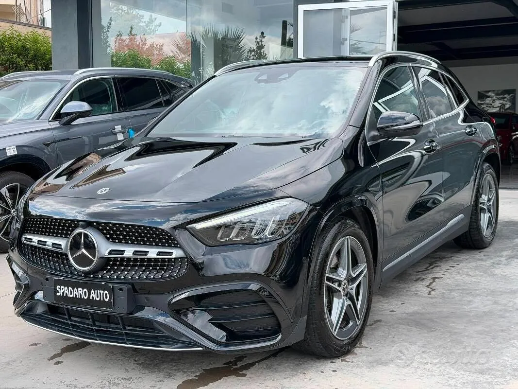 Mercedes-Benz Gla 2023 photo 2