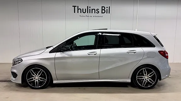 Mercedes-Benz B200 D 2017 photo 5