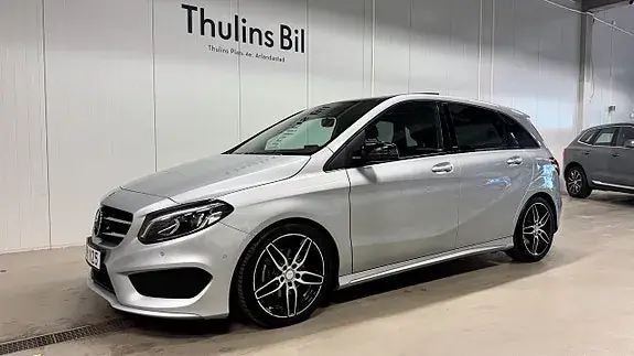 Mercedes-Benz B200 D