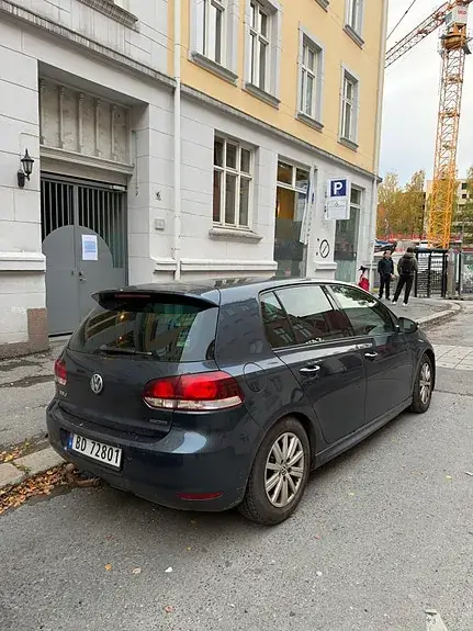 Volkswagen Golf 6 2011 photo 3